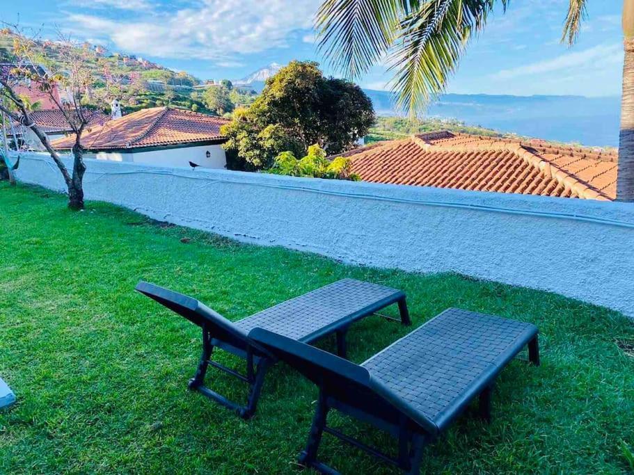サウサルVivienda Vacacional Con Vistas.アパートメント エクステリア 写真