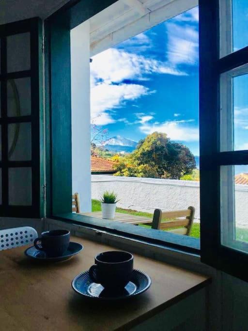 サウサルVivienda Vacacional Con Vistas.アパートメント エクステリア 写真